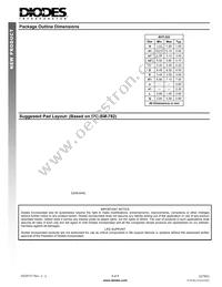 DZT853-13 Datasheet Page 4