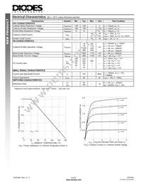 DZT953-13 Datasheet Page 2