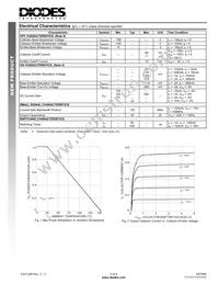 DZT955-13 Datasheet Page 2