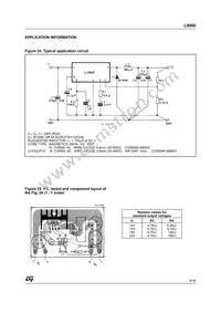 E-L4960 Datasheet Page 9