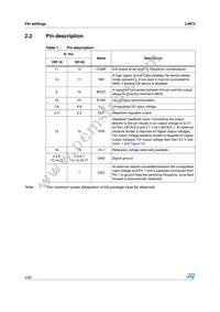 E-L4973V3.3 Datasheet Page 4