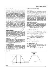 E-L6201PSTR Datasheet Page 11
