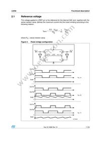 E-L6258 Datasheet Page 11