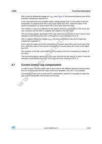 E-L6258 Datasheet Page 15