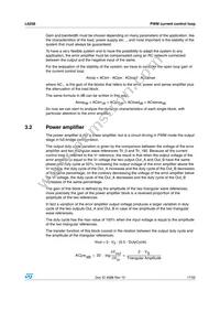 E-L6258 Datasheet Page 17