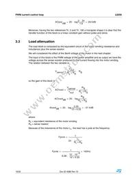 E-L6258 Datasheet Page 18