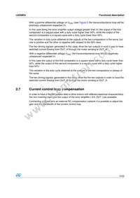 E-L6258EA Datasheet Page 15