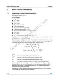 E-L6258EA Datasheet Page 16