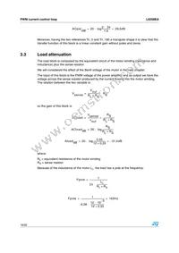 E-L6258EA Datasheet Page 18