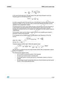 E-L6258EA Datasheet Page 21