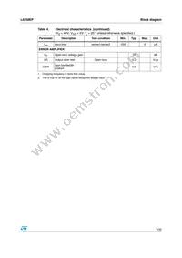 E-L6258EP Datasheet Page 9