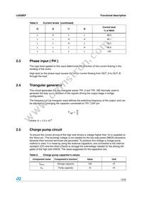 E-L6258EP Datasheet Page 13