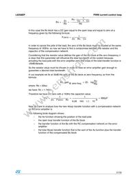 E-L6258EP Datasheet Page 21