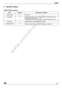 E-L6562D Datasheet Page 15