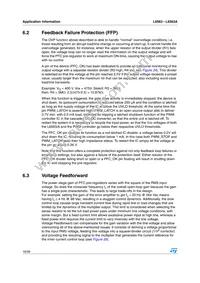 E-L6563TR Datasheet Page 18