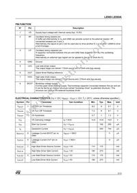 E-L6569D Datasheet Page 3
