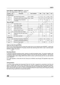 E-L6574D Datasheet Page 5