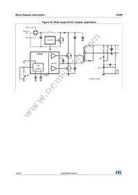 E-L6598D013TR Datasheet Page 18