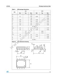 E-LS1240A Datasheet Page 7