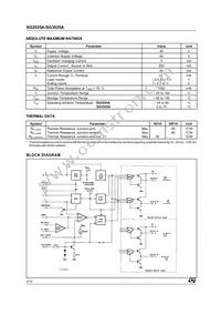 E-SG2525AP013TR Datasheet Page 2