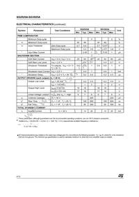 E-SG2525AP013TR Datasheet Page 4