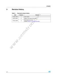 E-STA2051 Datasheet Page 6
