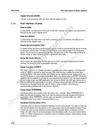 E-STLC7550TQF7 Datasheet Page 5
