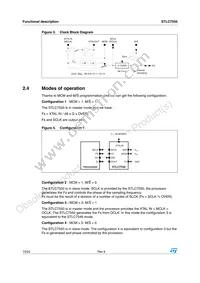 E-STLC7550TQF7 Datasheet Page 10