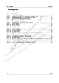 E-TDA7333013TR Datasheet Page 4