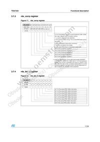 E-TDA7333013TR Datasheet Page 17