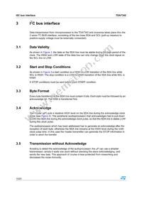 E-TDA7342NTR Datasheet Page 10