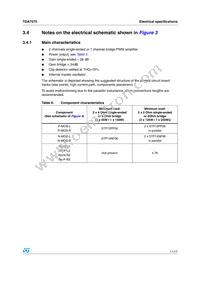 E-TDA7570 Datasheet Page 11