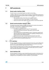 E-TDA7590 Datasheet Page 19