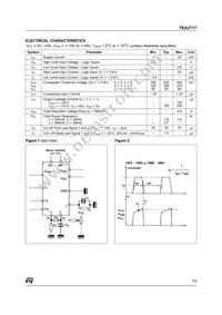 E-TEA3717DP Datasheet Page 3