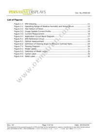 E1441CS021 Datasheet Page 4