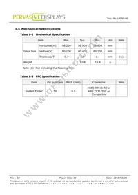 E1441CS021 Datasheet Page 10
