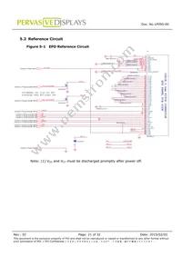 E1441CS021 Datasheet Page 21