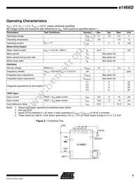 E1466DHO-S8G3Y Datasheet Page 5