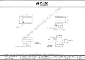 E2454FNL Datasheet Page 2