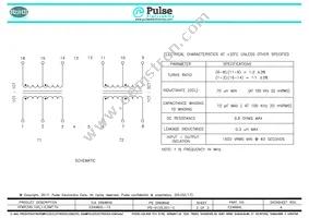 E2466NLS Datasheet Page 2