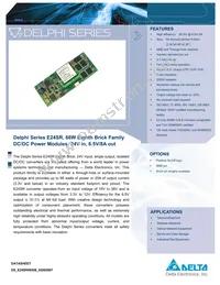 E24SR05012NRFA Datasheet Cover