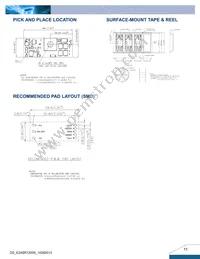 E24SR12005NRFA Datasheet Page 11