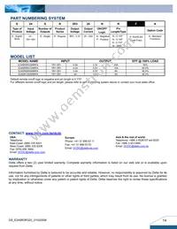 E24SR3R320NN A Datasheet Page 14