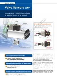 E2MP-ST1 2M Datasheet Page 2