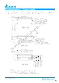 E36SC05025NRFA Datasheet Page 13