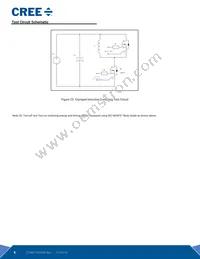 E3M0120090D Datasheet Page 8