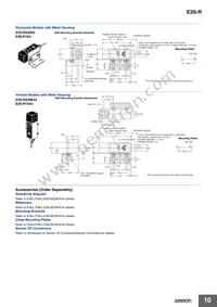 E3S-RS30E4-30 Datasheet Page 10