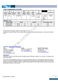 E48SC05015NRFA Datasheet Page 15