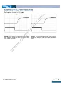 E48SC12005NNFA Datasheet Page 4