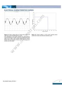 E48SC12005NNFA Datasheet Page 7